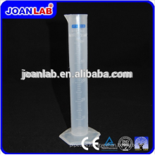 JOAN Laboratory Transparent Plastic Measuring Cylinder With Base